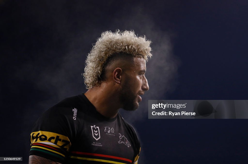 NRL Rd 6 - Panthers v Storm