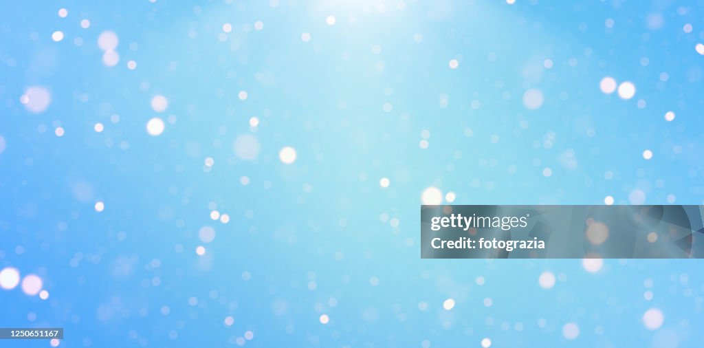 Magic Defocused Lights