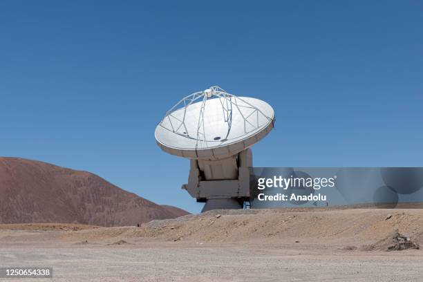 The Atacama Large Millimeter/submillimeter Array radio telescope in the Atacama Desert, Chile, celebrated 10 years of operation on March 13, 2022....