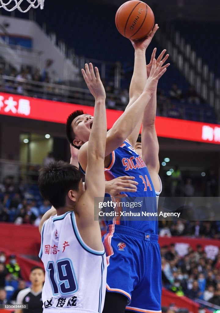 Qingdao Basketball Tournament Kicks Off to Select Provincial League Representatives Qingdao Basketball Tournament Kicks Off to Select Provincial League Representatives