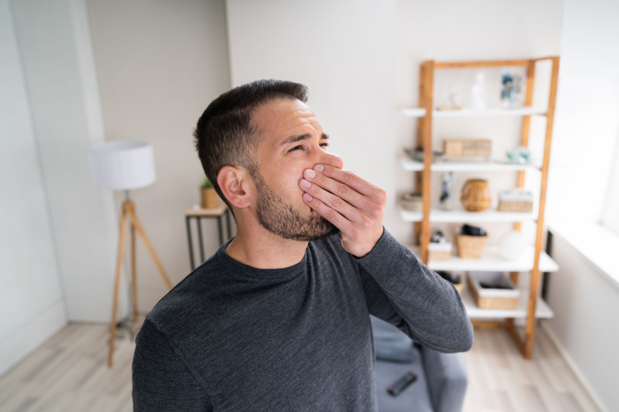 odor elimination methods