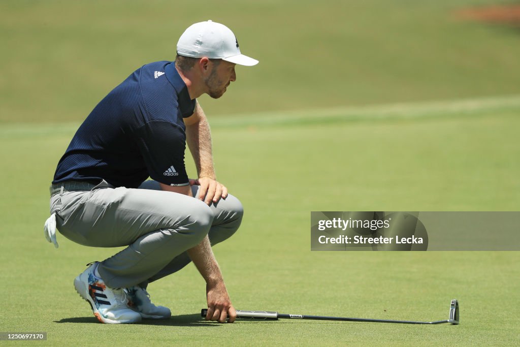 RBC Heritage - Round Two