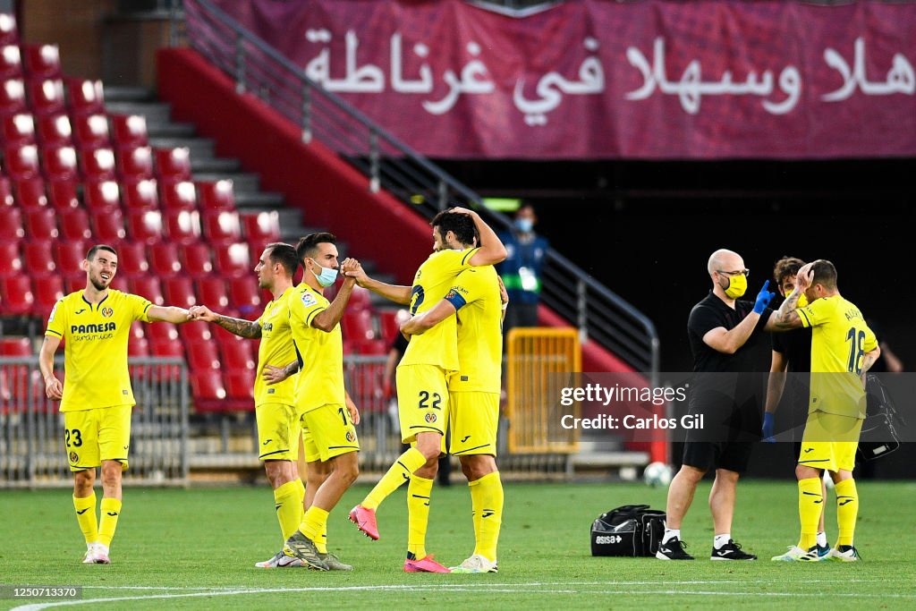 Granada CF v Villarreal CF  - La Liga