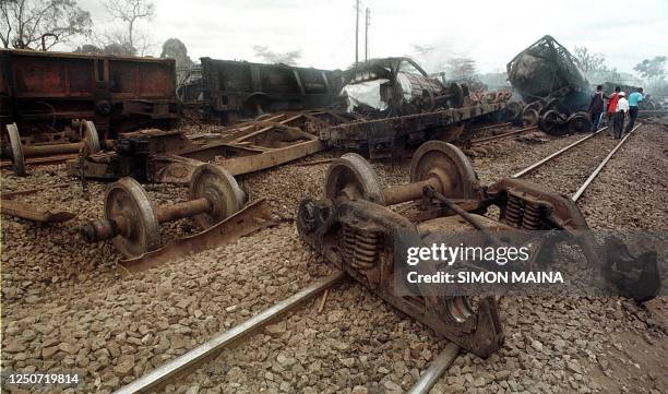 Old Exploded Train Exploded Product Photos and Premium High Res Pictures - Getty Images