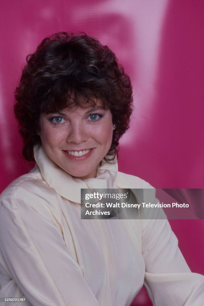 Erin Moran promotional photo for the ABC tv series 'Joanie Loves