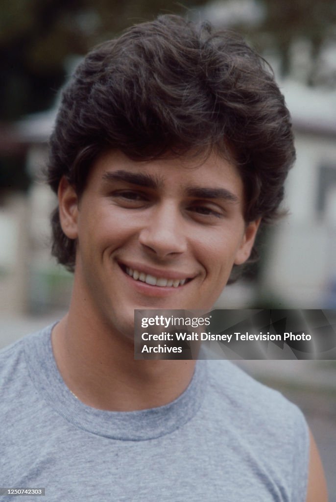 Billy Warlock appearing in the ABC tv series 'The Magical World of