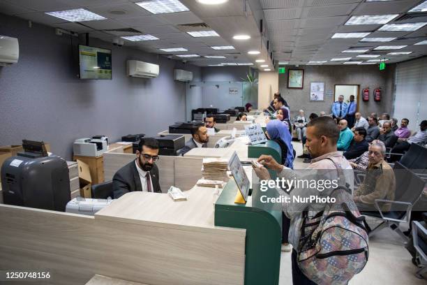 People turn to Banque Misr and the National Bank to buy three-year savings certificates, with a return of up to 22% and the return is paid monthly,...