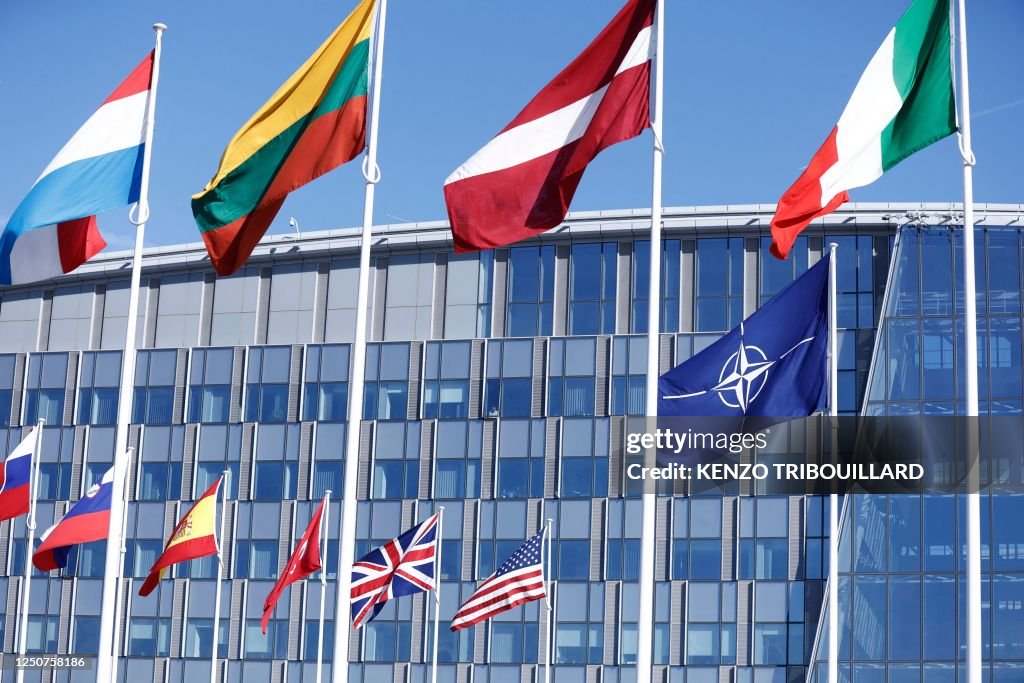 BELGIUM-NATO-DEFENCE-DIPLOMACY-FINLAND