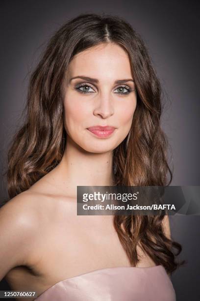 Actor Heida Reed is photographed for BAFTA on May 10, 2015 in London, England.