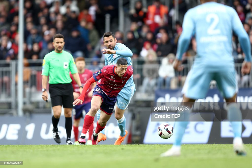 Clermont Foot 63 v AC Ajaccio - Ligue 1 Uber Eats