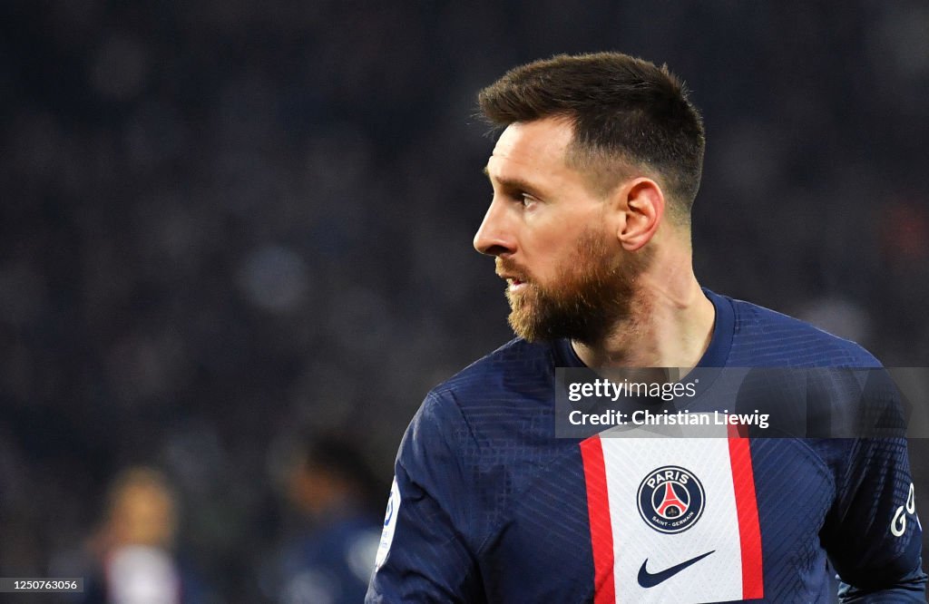 Paris Saint-Germain v Olympique Lyon - Ligue 1 Uber Eats