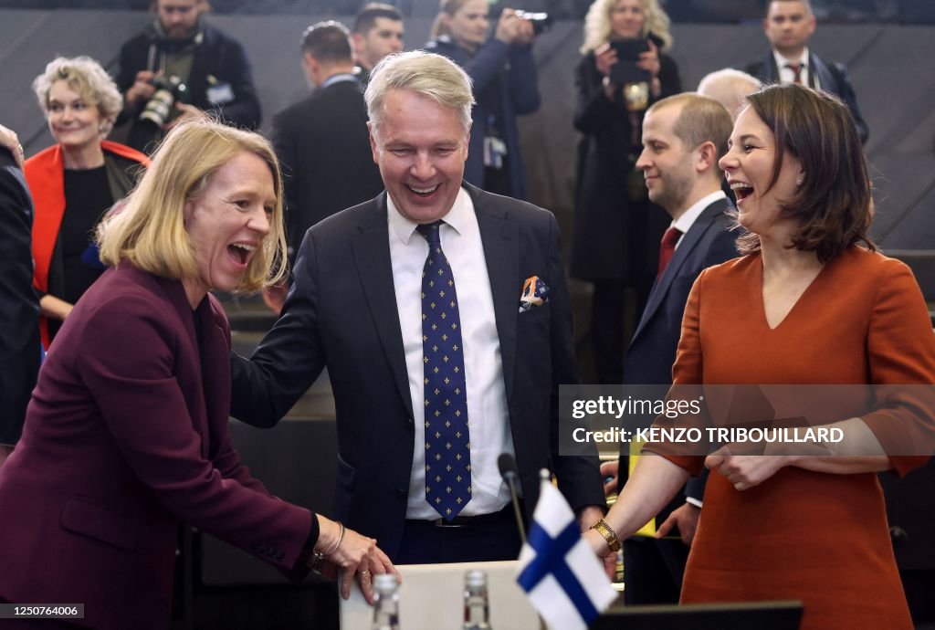 BELGIUM-NATO-FINLAND-DEFENCE-DIPLOMACY