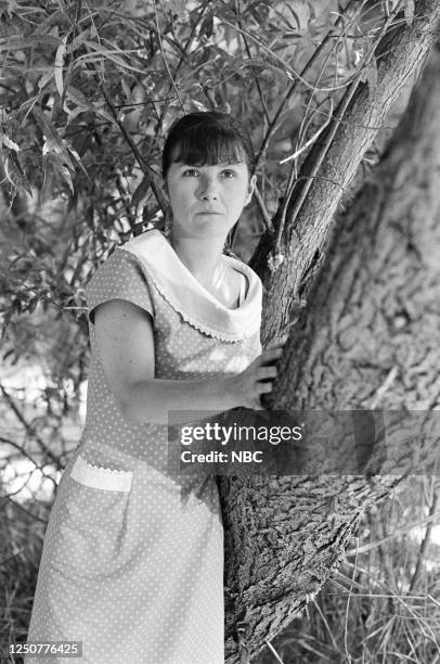 Trilogy: Part 1 - August 8, 1955 Episode 508 Pictured: Mary Gordon Murray as Leta Aider