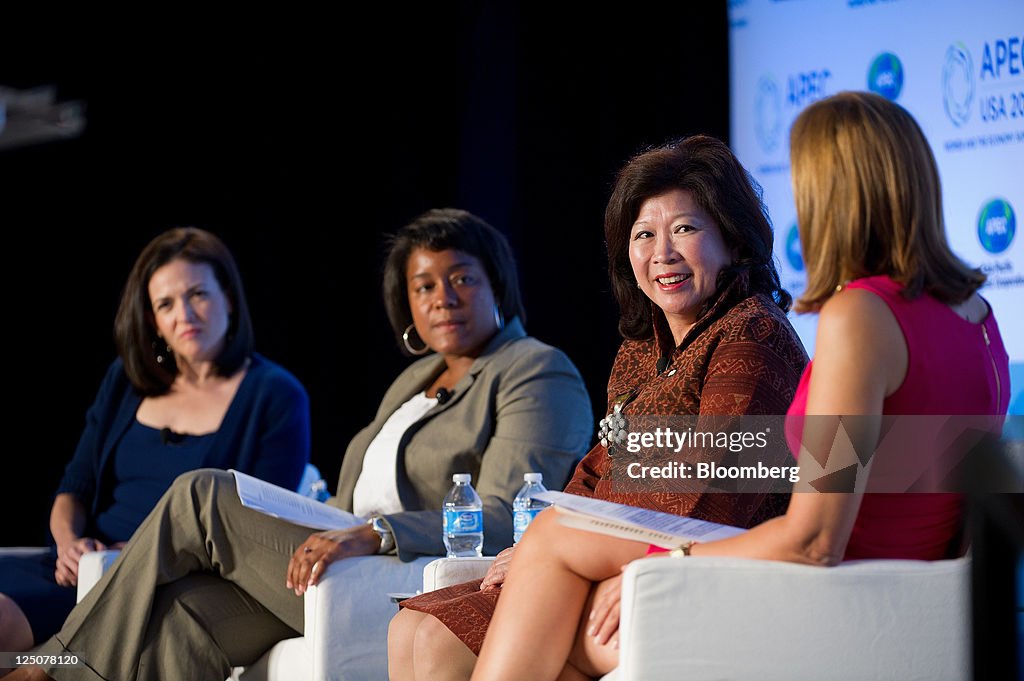 Women and the Economy Summit