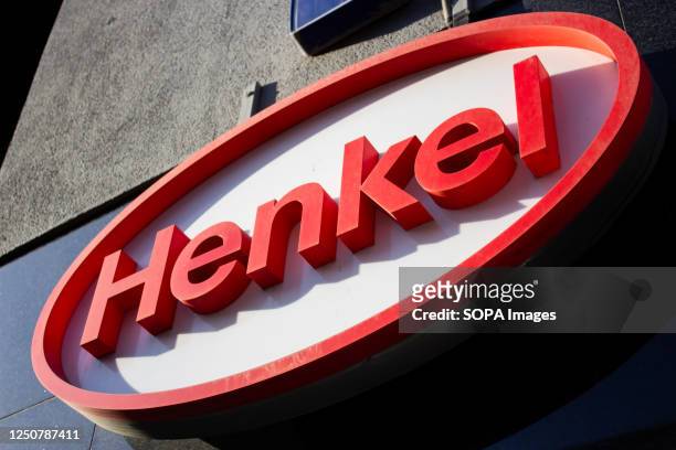 German multinational chemical and consumer goods company, Henkel seen in Moscow. Recently, Russian media reported that the company has found a...