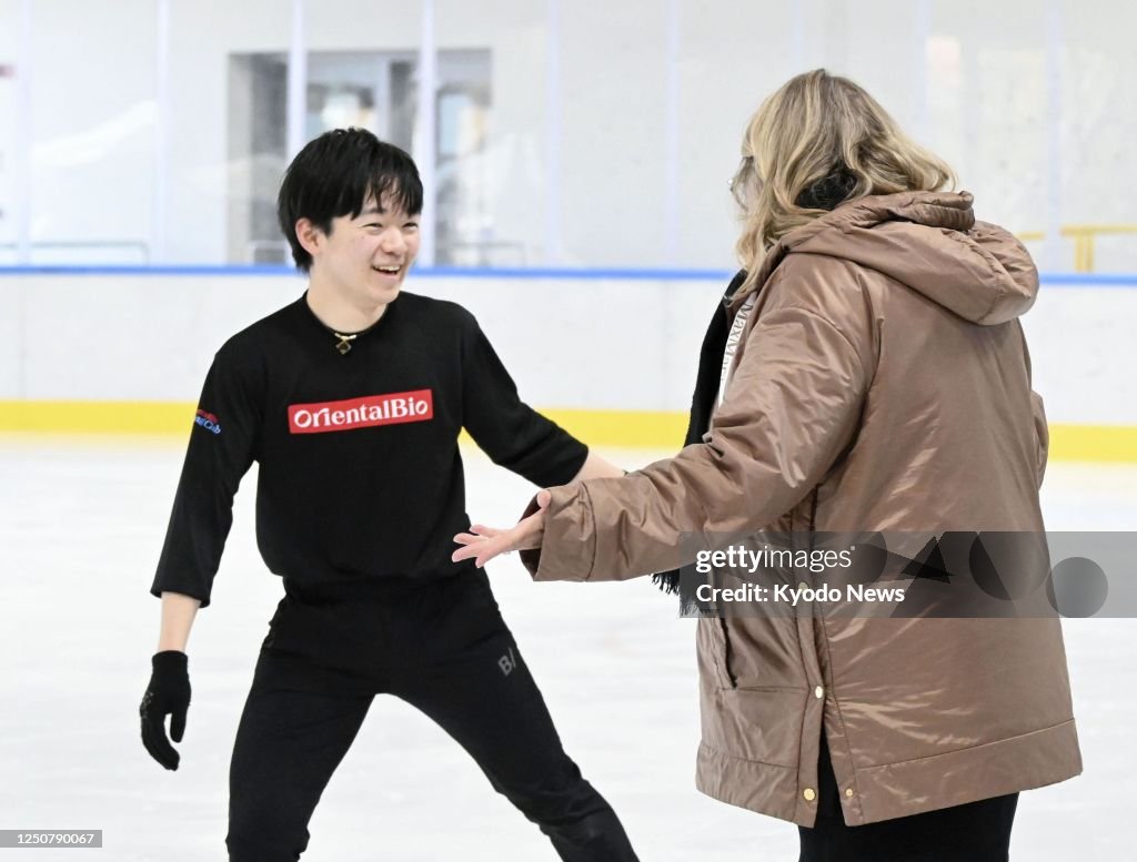 Figure skating: Yuma Kagiyama