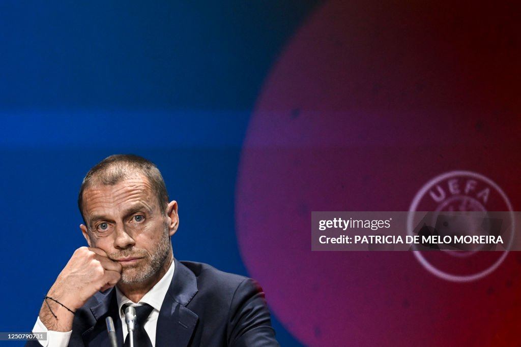 FBL-POR-UEFA-CONGRESS