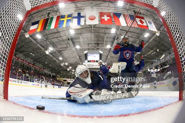 France v Finland: Group B - 2023 IIHF Women's World Championship France v Finland: Group B - 2023 IIHF Women's World Championship