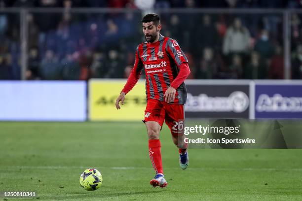 Marco Benassi 69 Marco Benassi Italia Stock Photos, High-Res Pictures, and Images ...