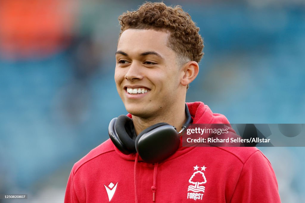 Leeds United v Nottingham Forest - Premier League