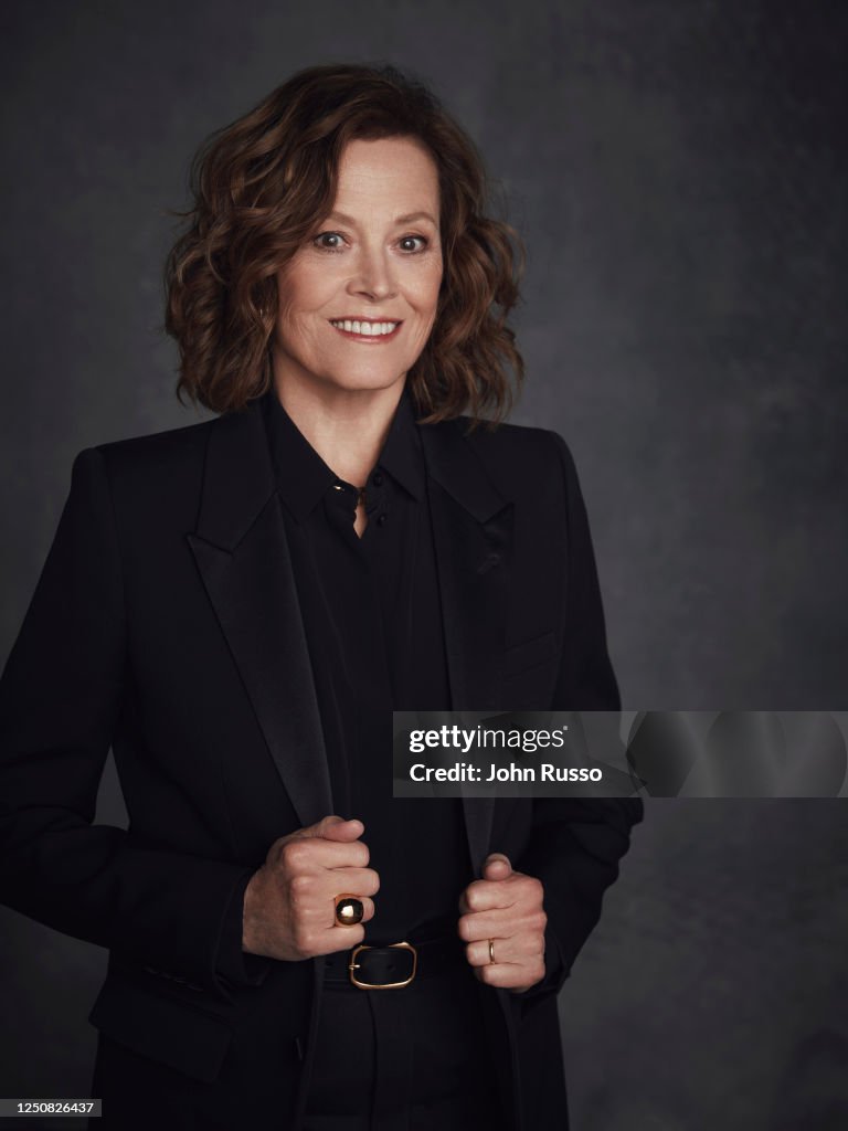 Sigourney Weaver, 20th Century Fox USA, September 2022