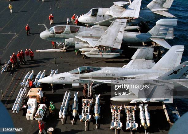 Ao2 Navy Naval Aviation Ordnancemen Photos and Premium High Res Pictures - Getty ...