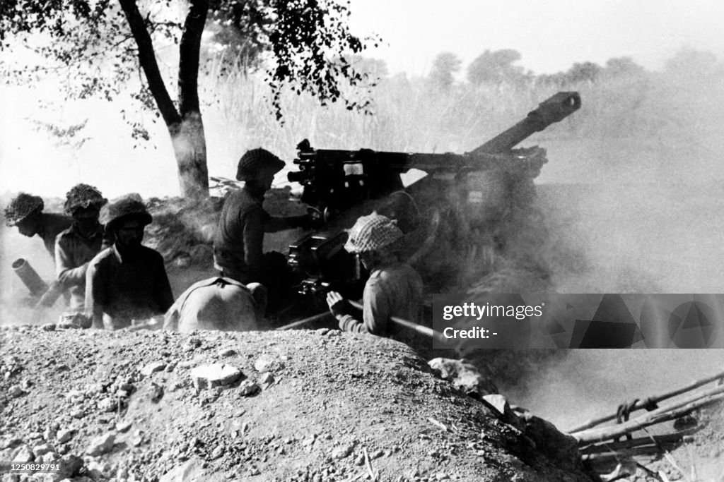 BANGLADESH-WAR-INDIAN ARMY