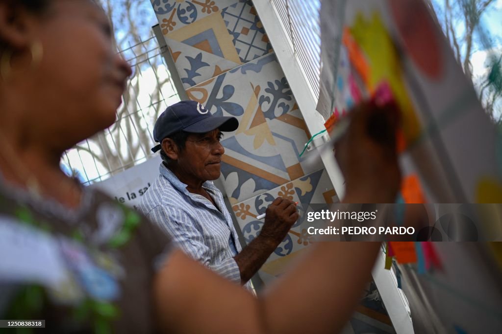 MEXICO-ENVIRONMENT-HEALTH-PANDEMIC-RESEARCH-ZOONOSES