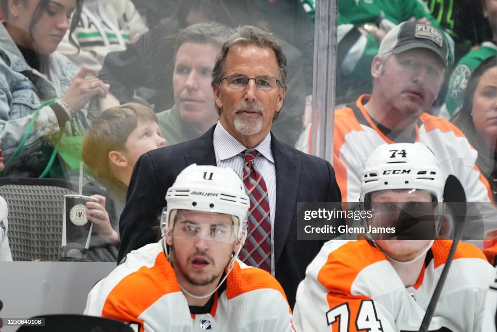 Philadelphia Flyers v Dallas Stars