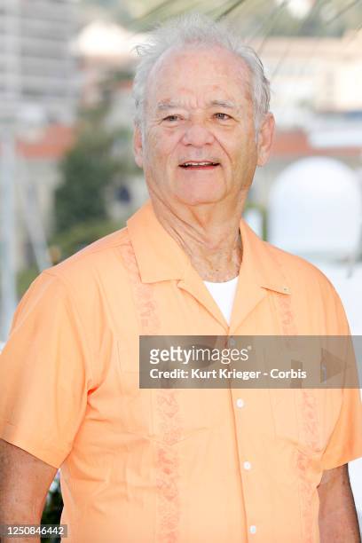 Bill Murray attends the photocall for "u2018The Dead Don't Die"u2018 during the 72nd Cannes Film Festival at the Palais des Festivals on May 15, 2019...