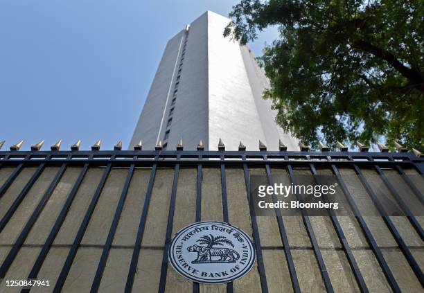 The Reserve Bank of India head office in Mumbai, India, on Thursday, April 6, 2023. The Reserve Bank of Indias six-member Monetary Policy Committee...