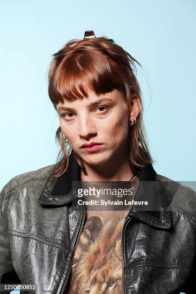 Actress Megan Northam poses for a portrait shoot on March 18, 2023 in ...