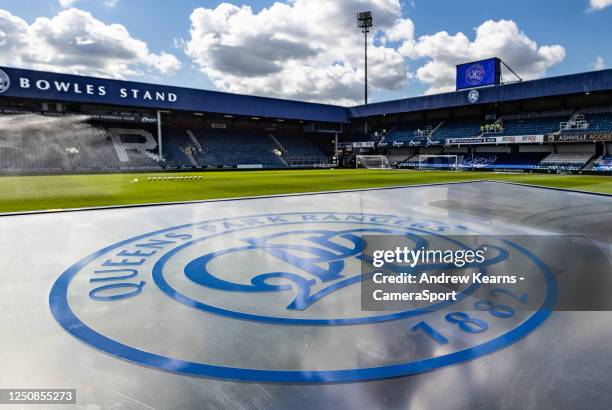 General view of the Kiyan Prince Foundation stadium during the Sky Bet Championship between Queens Park Rangers and Preston North End at Loftus Road...