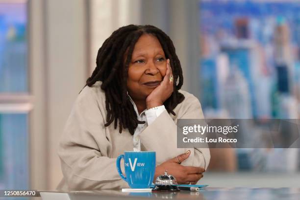 Maurice Benard is a guest on The View on Wednesday, March 29, 2023. The View airs Monday-Friday, 11am-12 noon, ET on ABC. WHOOPI GOLDBERG