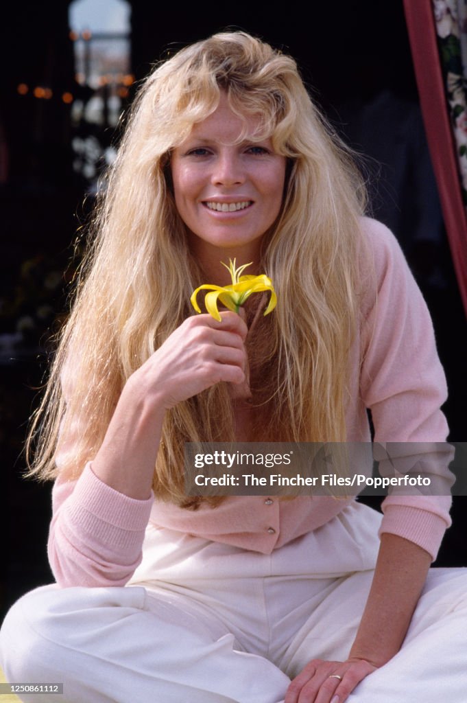 Kim Basinger - American Actress And Model