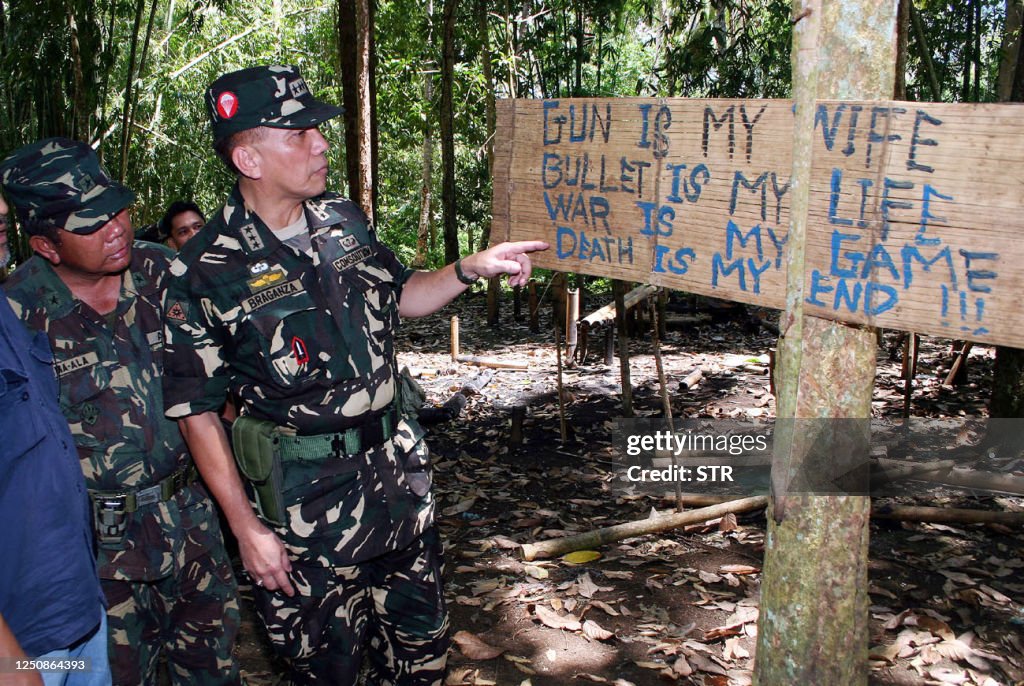 PHILIPPINES-ATTACKS-ABU SAYYAF