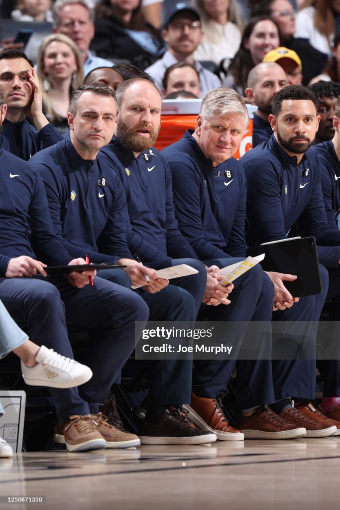 Houston Rockets v Memphis Grizzlies