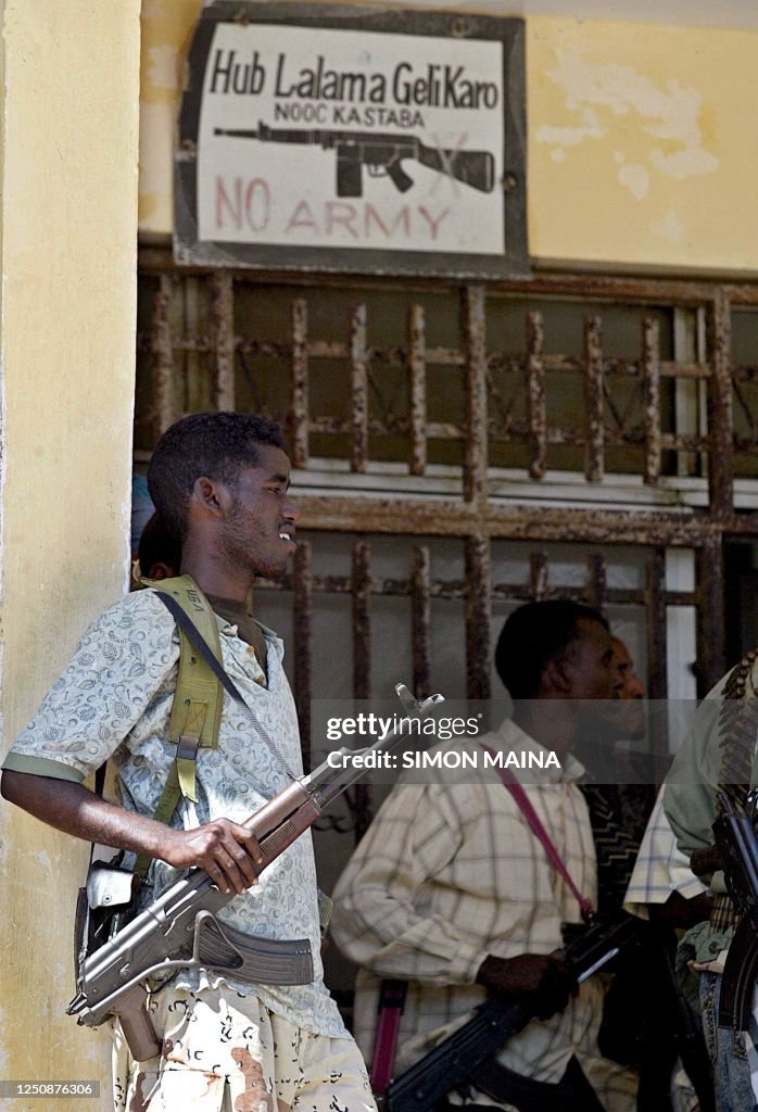SOMALIA-PARLIAMENT-PORT