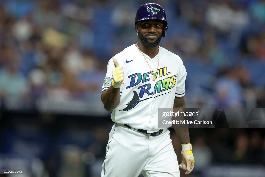 Oakland Athletics v Tampa Bay Rays