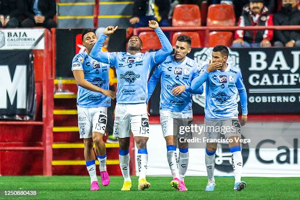 Tijuana v Queretaro - Torneo Clausura 2023 Liga MX Tijuana v Queretaro - Torneo Clausura 2023 Liga MX