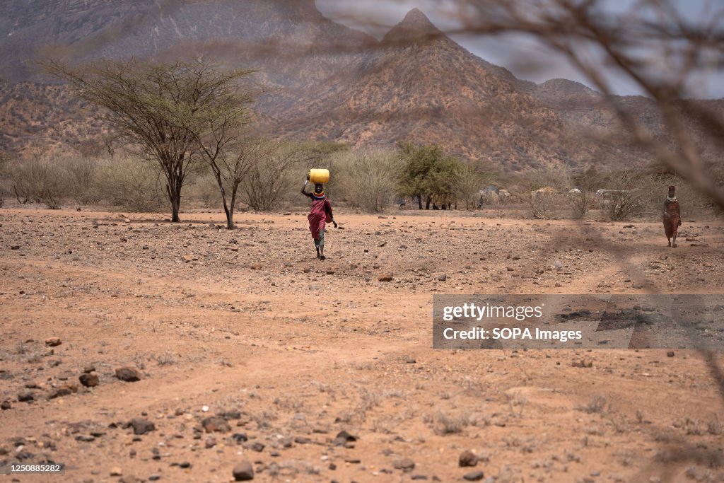 Drought in Northern Kenya
