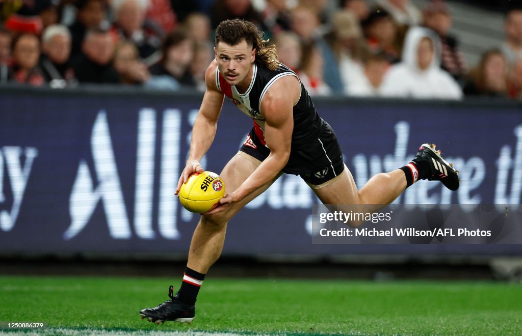 AFL Rd 4 - St Kilda v Gold Coast