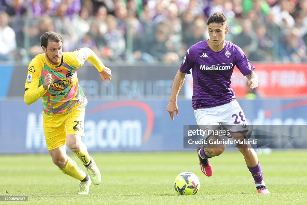 ACF Fiorentina v Spezia Calcio - Serie A