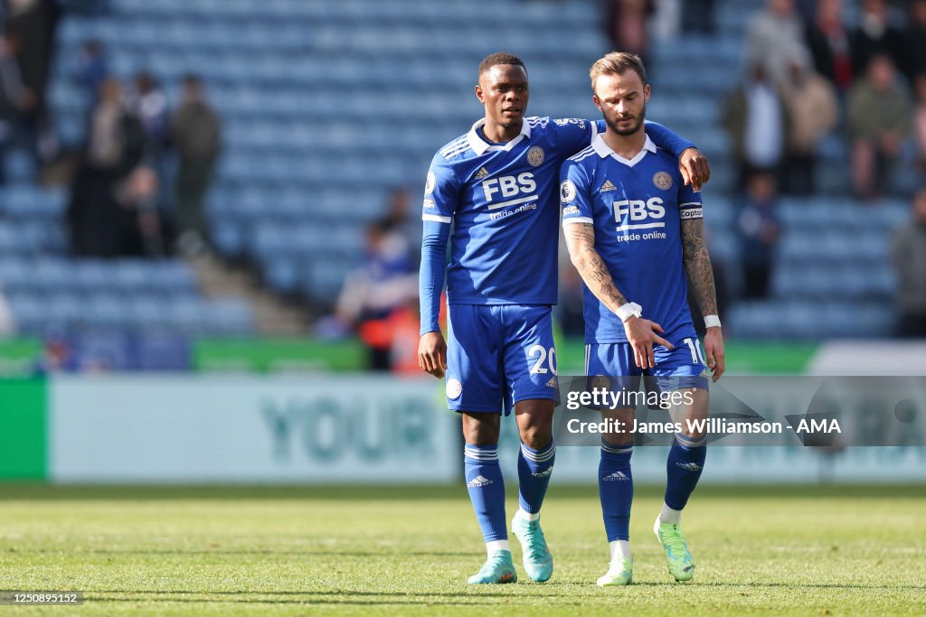 Leicester City v AFC Bournemouth - Premier League