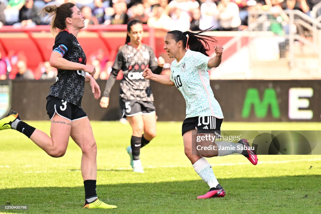 Chicago Red Stars v Mexico