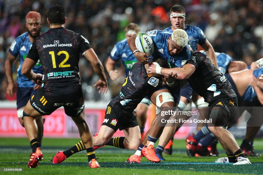 Super Rugby Aotearoa Rd 2 - Chiefs v Blues