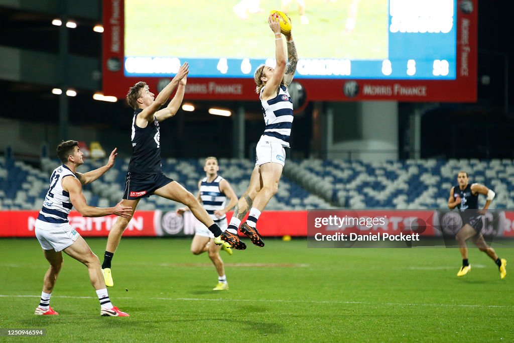 AFL Rd 3 - Geelong v Carlton