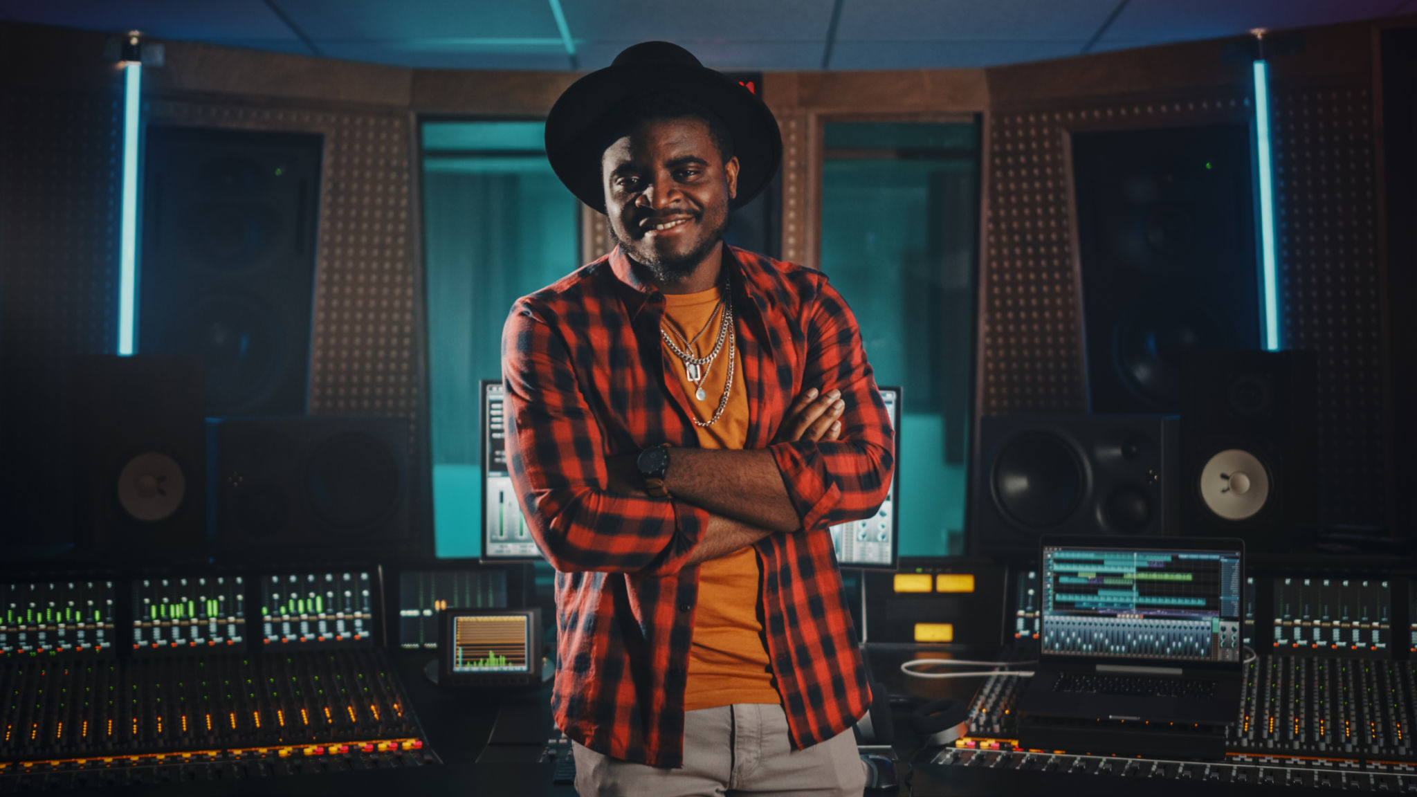 dj maphorisa studio