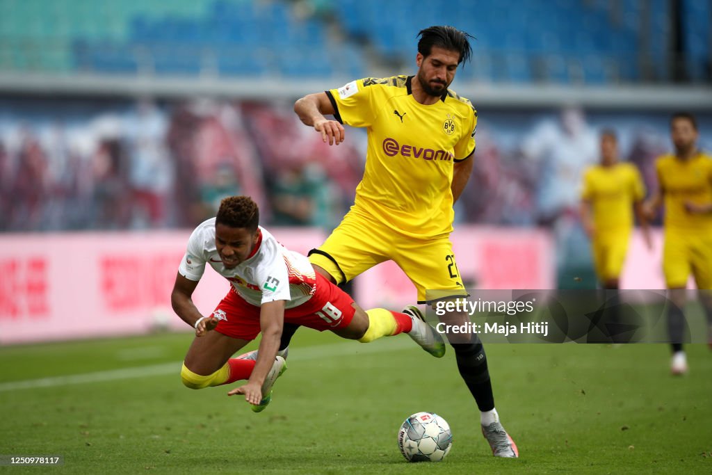 RB Leipzig v Borussia Dortmund - Bundesliga