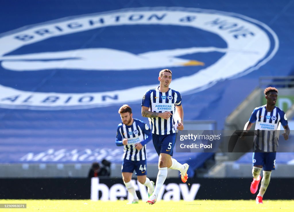 Brighton & Hove Albion v Arsenal FC - Premier League